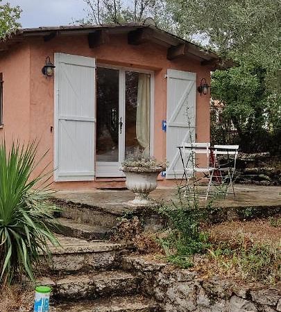 מלון טורט Sous Les Oliviers מראה חיצוני תמונה